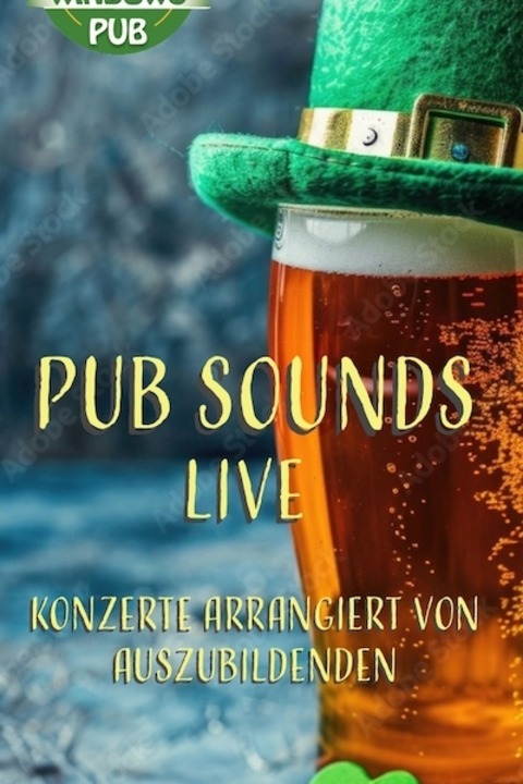 Pub Sounds Live Season Ticket - Dietzenbach - 11.10.2024 20:00