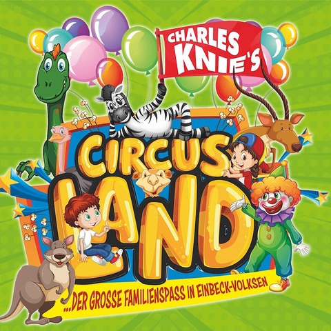 Circus-Land - der groe Familienspa in Einbeck-Volksen - Einbeck-Volksen - 28.09.2024 10:00