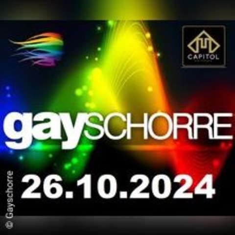 Gayschorre - HALLE - 26.10.2024 22:00