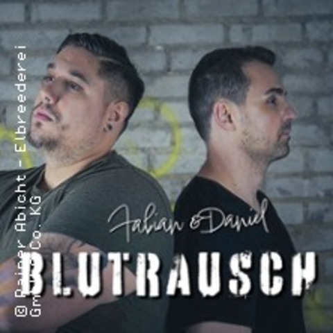 True Crime Live an Bord - Blutrausch mit Daniel und Fabian - HAMBURG - 02.11.2024 19:00