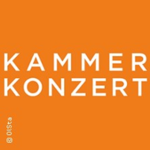 6. Kammerkonzert - OLDENBURG - 13.04.2025 11:15