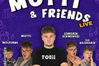 Tobii Live - Mutti & Friends