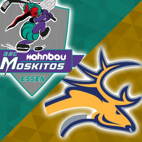 ESC Wohnbau Moskitos Essen - Tilburg Trappers - Essen - 11.10.2024 20:00