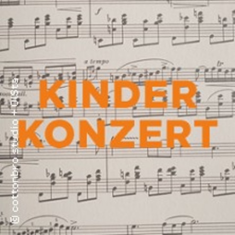 1. Kinderkonzert - OLDENBURG - 03.11.2024 11:30