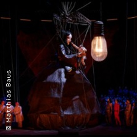 Turandot - BERLIN - 31.10.2024 19:30