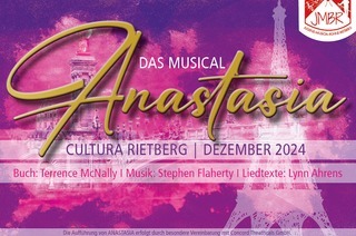 Anastasia - Das Sparkassen-Weihnachtsmusical