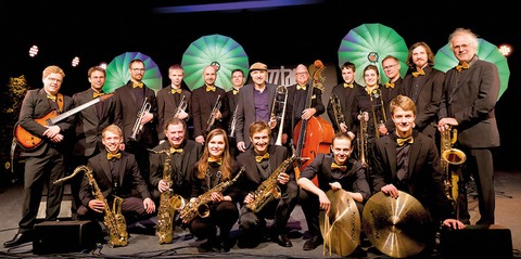 Dresden Bigband, Micha Winkler & The Voices of Meien - Meien - 19.11.2024 19:30