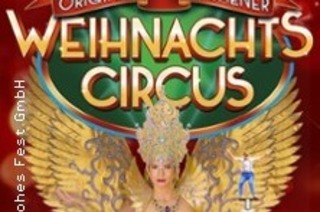 Aachener Weihnachtscircus - Familienvorstellung