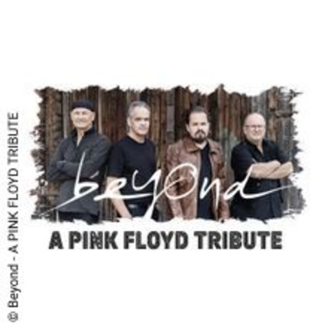 Beyond- A Pink Floyd Tribute - Erlangen - 06.11.2024 20:00