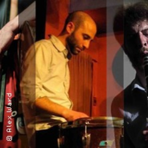 Alex Ward &#8211; John Edwards &#8211; Mike Gennaro - Schorndorf - 25.04.2025 20:30