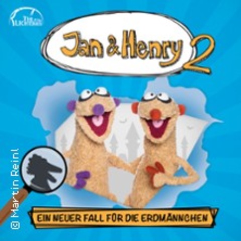 Jan & Henry 2 - Ein neuer Fall fr die Erdmnnchen - Bad Mergentheim - 09.11.2024 15:00