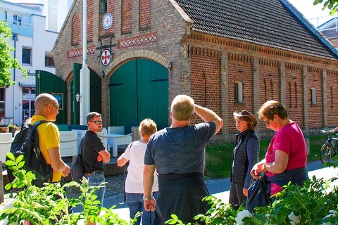 Spaziergang durch Zingst - Ostseeheilbad Zingst - 12.08.2024 10:00