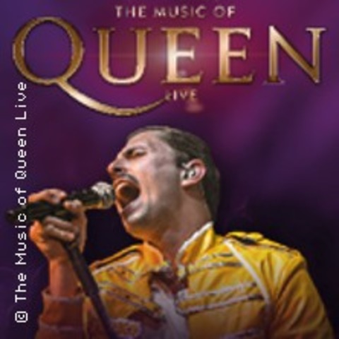 The Music of Queen live - Berlin - 09.02.2025 20:00