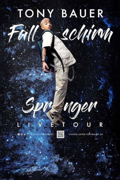 Tony Bauer - Fallschirmspringer - Bruchsal - 03.11.2024 19:00