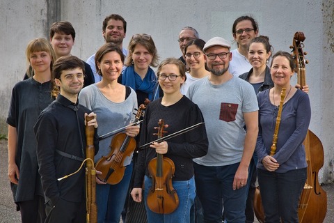 Die Freiburger Bachkantatenreihe - zu Gast in St. Cyriak, Sulzburg - Sulzburg - 21.09.2024 19:00