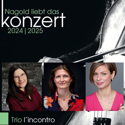 Trio lincontro - Nagold - 21.09.2024 19:00