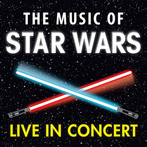 The Music of Star Wars - Das galaktische Musik-Erlebnis - Hamburg - 03.02.2025 20:00