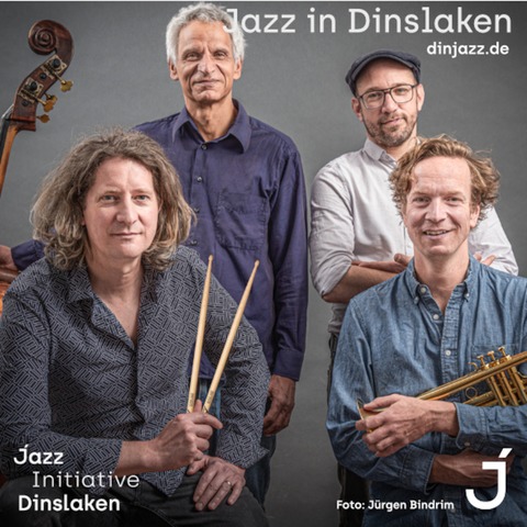 Jens Dppe Quartett - Dinslaken - 02.10.2024 20:00