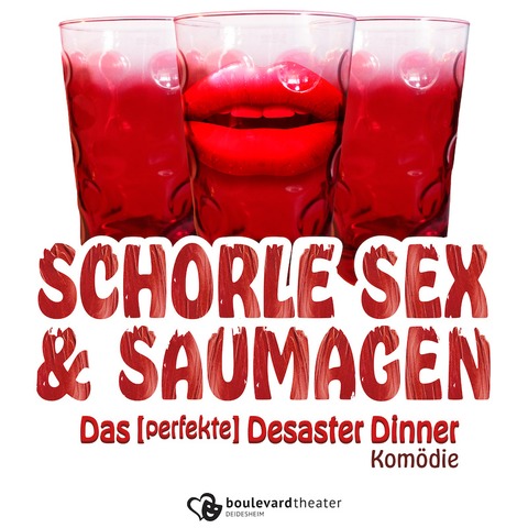 Das perfekte Desaster-Dinner - Deidesheim - 06.02.2025 19:30