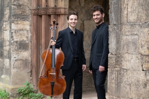 Duo Haffner-Heise (Violoncello und Klavier) - Hildesheim - 17.01.2025 18:00