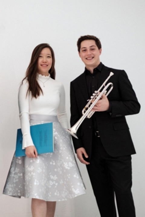 Duo Krieger-Wong (Trompete und Klavier) - Hildesheim - 08.11.2024 18:00