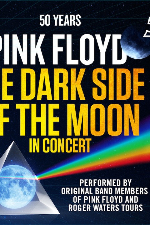 PINK FLOYDS THE DARK SIDE OF THE MOON - In Concert - Leipzig - 14.01.2025 21:00