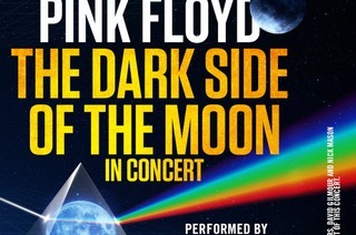 PINK FLOYDS THE DARK SIDE OF THE MOON - In Concert