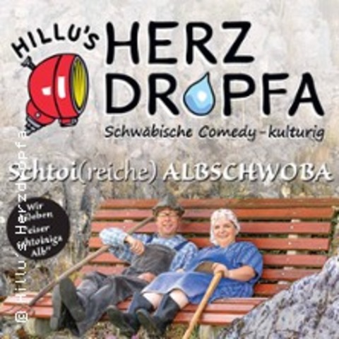 Hillus Herzdropfa- Schtoi(reiche) Albschwoba - Radolfzell am Bodensee - 03.05.2025 20:00