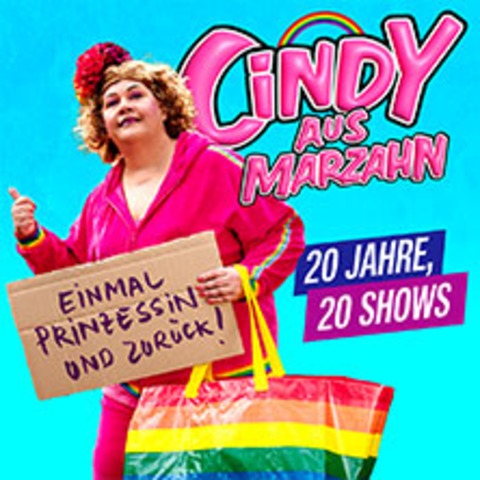 CINDY AUS MARZAHN - Preview - NEUSTRELITZ - 29.09.2024 18:00