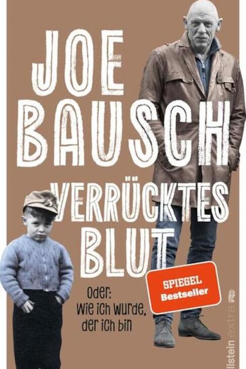 Joe Bausch - &#8222;Verrcktes Blut - wie ich wurde, der ich bin&#8220; - Menden - 09.10.2024 19:00