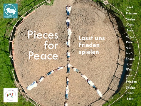 Pieces for Peace - Freiburg - 13.10.2024 17:30