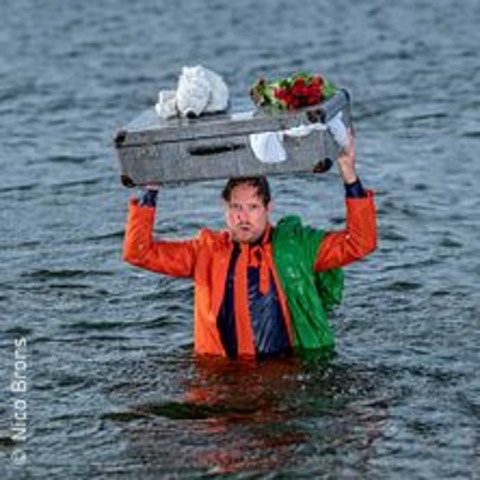 Patrick Nederkoorn - Die orangene Gefahr...Die Hollnder kommen - HAMBURG - 12.01.2025 19:00