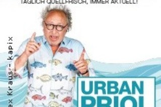 Urban Priol - Im Fluss. Tglich quellfrisch, immer aktuell!