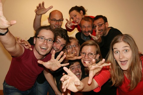 Improtheater mit FSK - Dresden - 21.01.2025 20:00