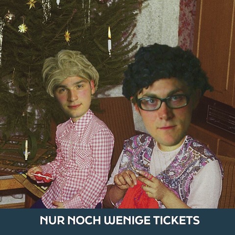 Zrtlichkeiten mit Freunden  Weihnachtsfeier! - Freital - 13.12.2024 19:30