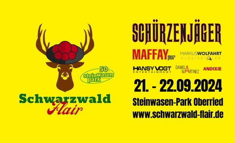 Schwarzwald Flair 2024 - Oberried - 21.09.2024 15:00