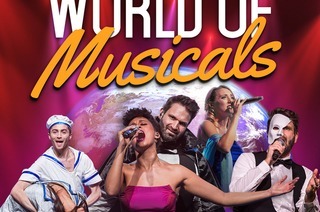 THE WORLD OF MUSICALS - The Very Best of Musicals