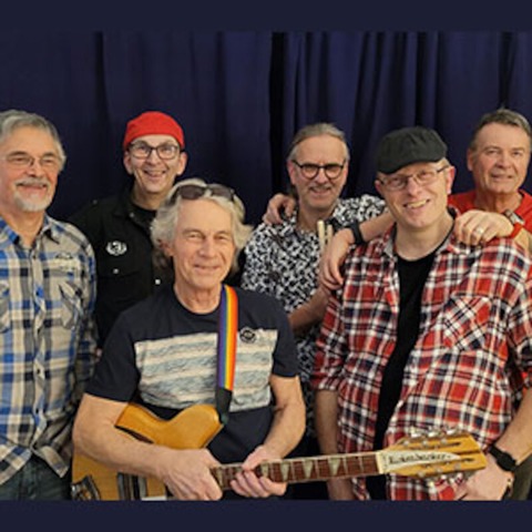 EASY FEELING - Mehrstimmiger Westcoast-Sound und Rock-Klassiker - Barsinghausen - 14.12.2024 20:15