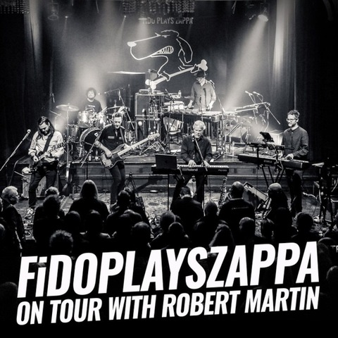 FiDOplaysZAPPA on Tour with Robert Martin - Rsselsheim - 11.10.2024 20:00