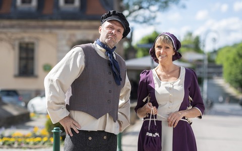 Barocke Zeitreise - in guten wie in schlechten Zeiten - Fulda - 27.09.2024 17:00