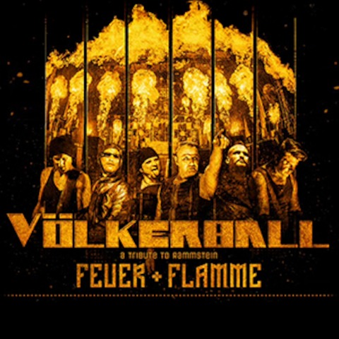 Vlkerball - A Tribute To Rammstein - Pratteln - 01.03.2025 20:00