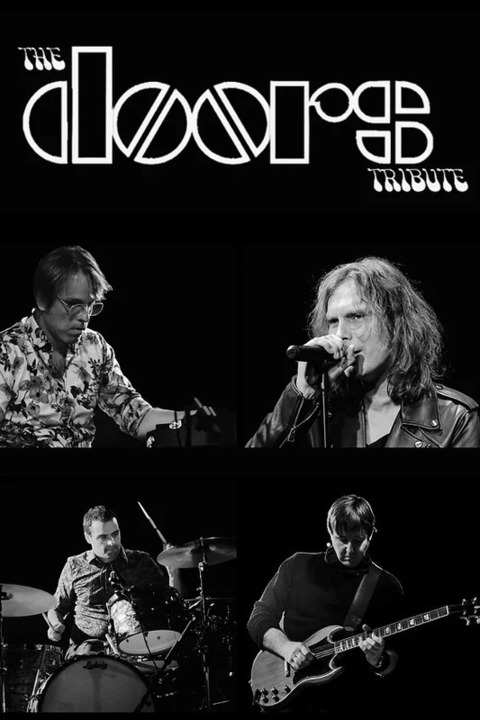 THE DOORS TRIBUTE BAND - Frankfurt am Main - 30.12.2024 20:00