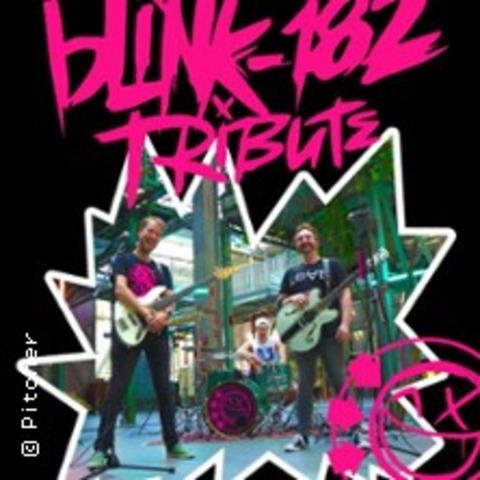 Blink-182 Tribute - Europe's Biggest Blink-182 Tribute Band - Dsseldorf - 27.06.2025 20:00