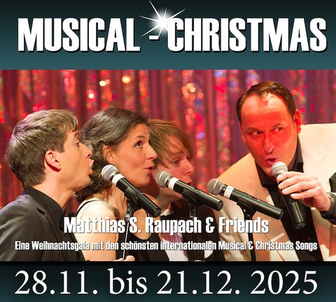 Musical- Christmas 2025 - Bad Freienwalde - 07.12.2025 16:00