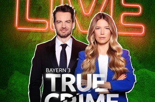 Alexander Stevens & Jacqueline Belle (FSK 16) - BAYERN 3 TRUE CRIME LIVE - Tdliche LIebe