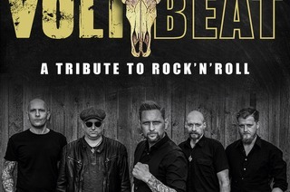 VOLTBEAT - A Tribute to Rock n Roll + support