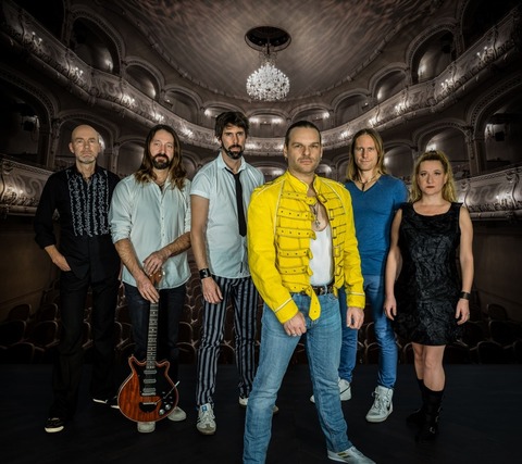 THE QUEEN KINGS - mit offenem Tor! - Idstein - 30.05.2025 20:00