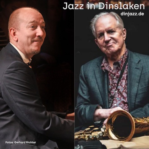 Chris Hopkins German-American Jazz Quartet - Celebrating the 70th Birthday of Saxophone Legend Scott Hamilton (USA) - Dinslaken - 22.09.2024 18:00