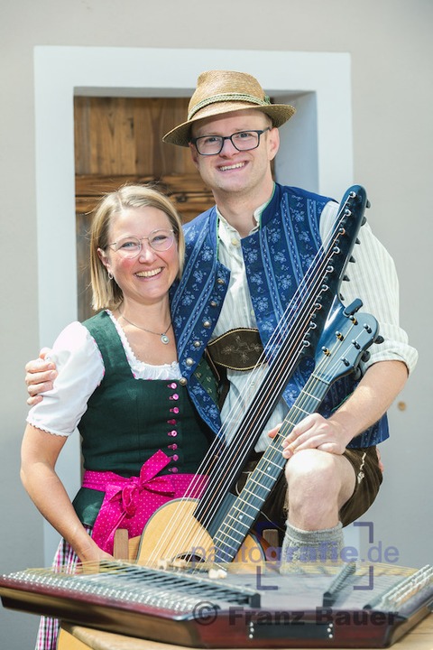 Volksmusikabend - Neutting - 12.10.2024 20:00