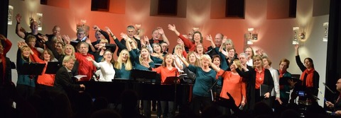 Voice Affair und SingTonixen - Bad Homburg - 14.12.2024 19:30